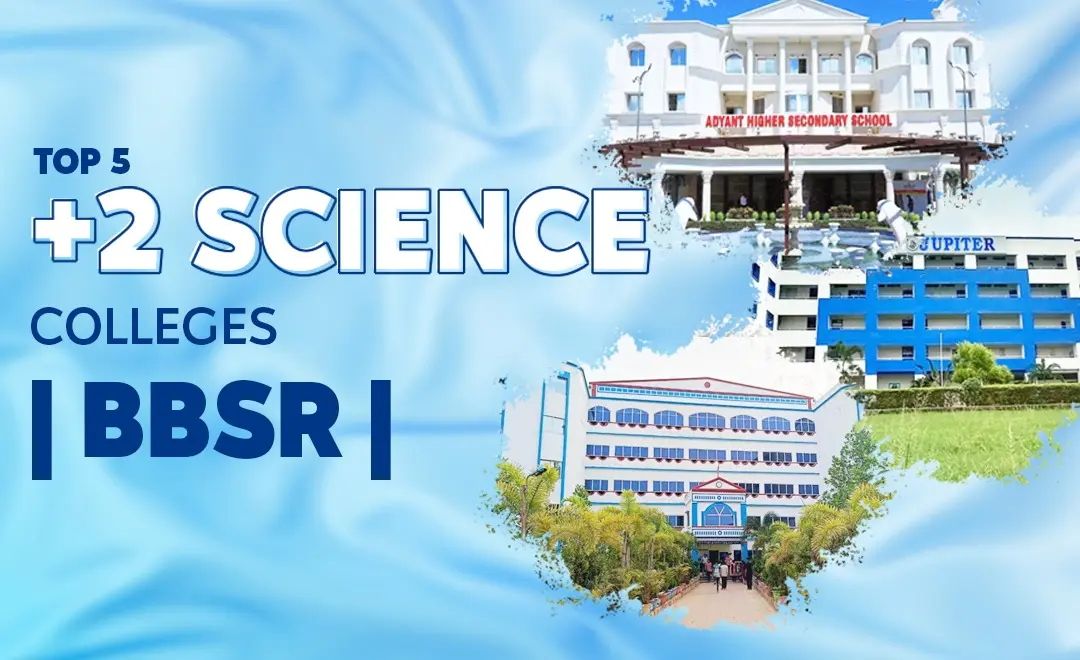 best plus two science colleges bbsr