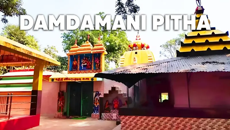 Damdamani Pitha Images
