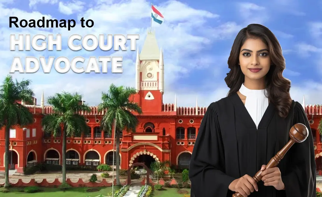 How to become a high court advocate