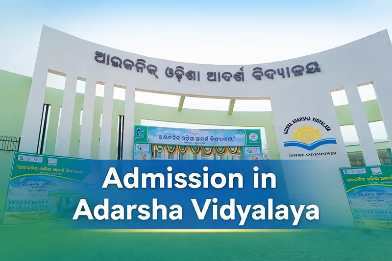 get admission in adarsha vidyalaya