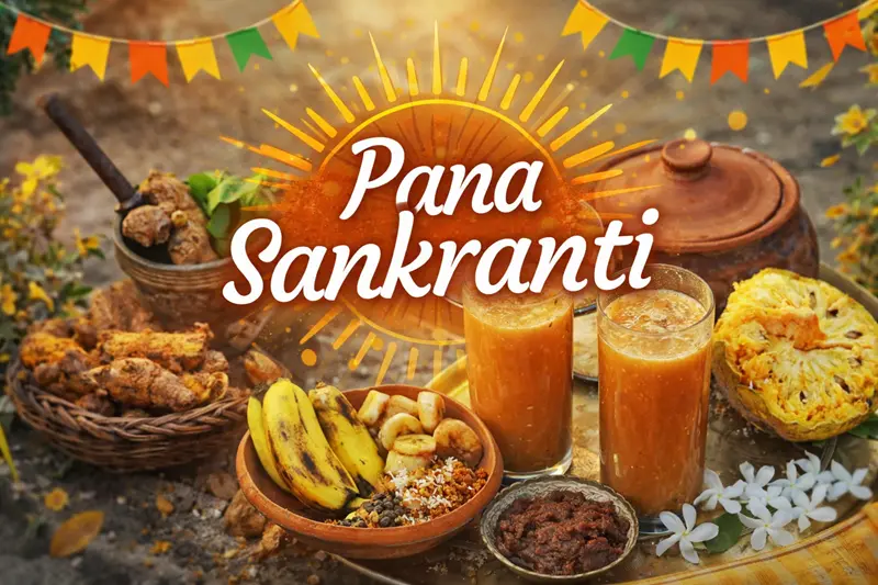 Pana Sankranti 2026