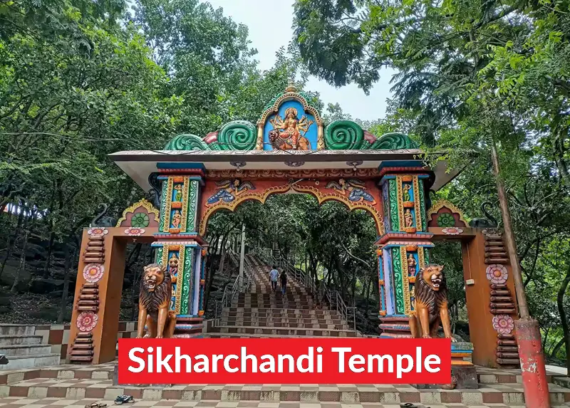 Sikharchandi Temple Bhubaneswar