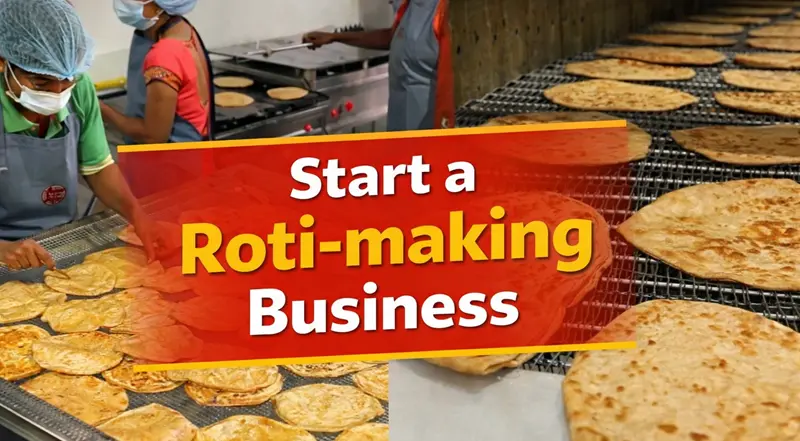 Start a Roti-making Business